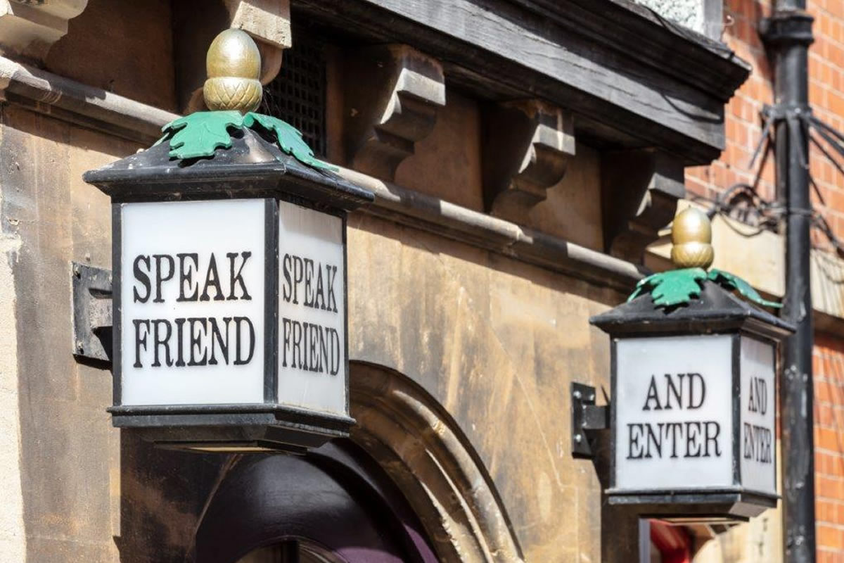 Edgar Taylor | The Story Museum, Oxford