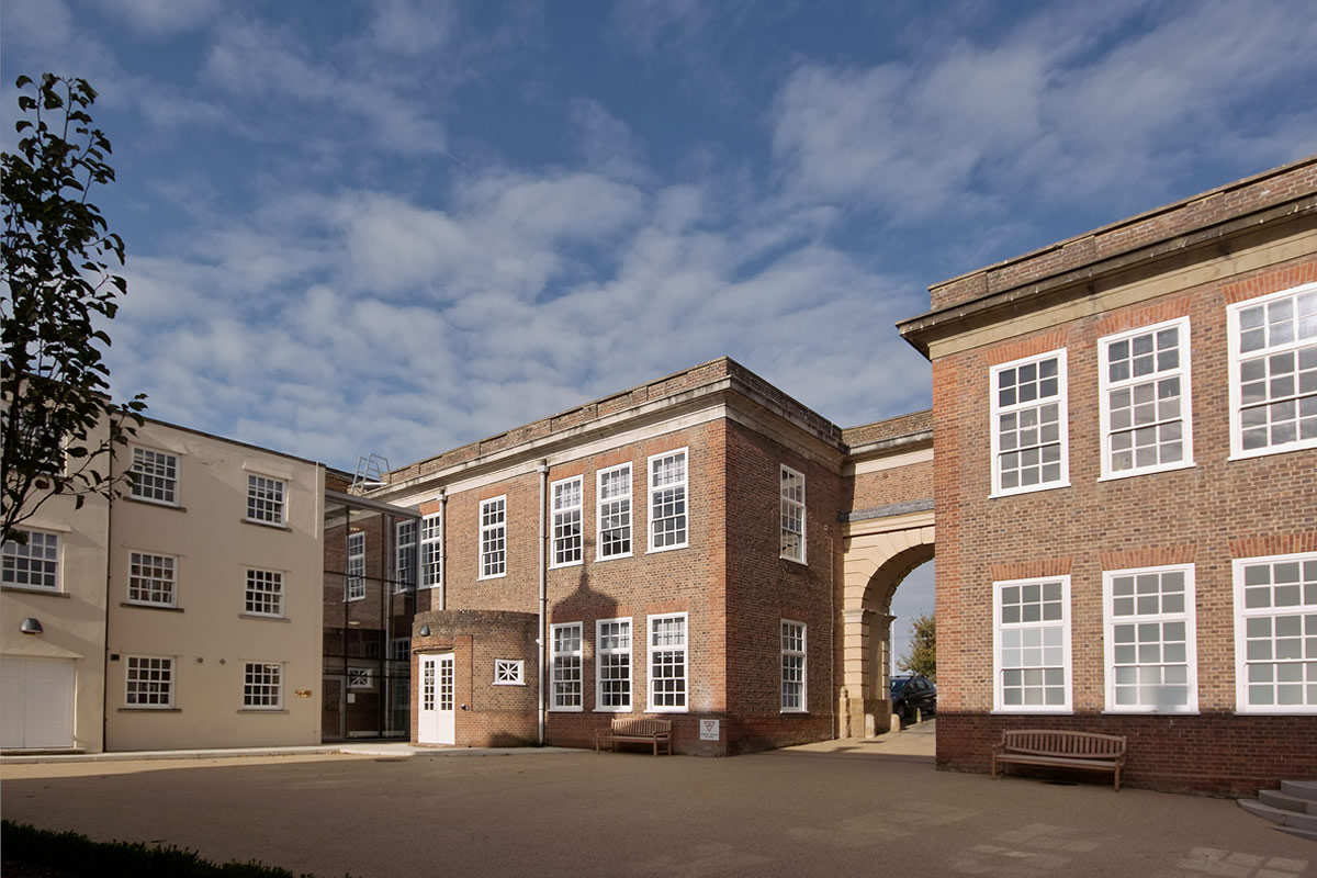 Stowe School Day Houses, Stowe, Buckinghamshire