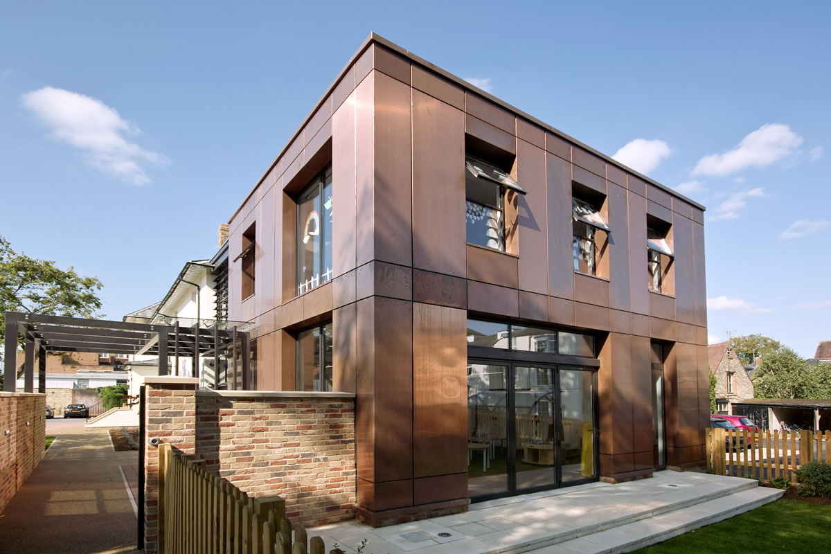 Summer Fields School, Summertown, Oxford