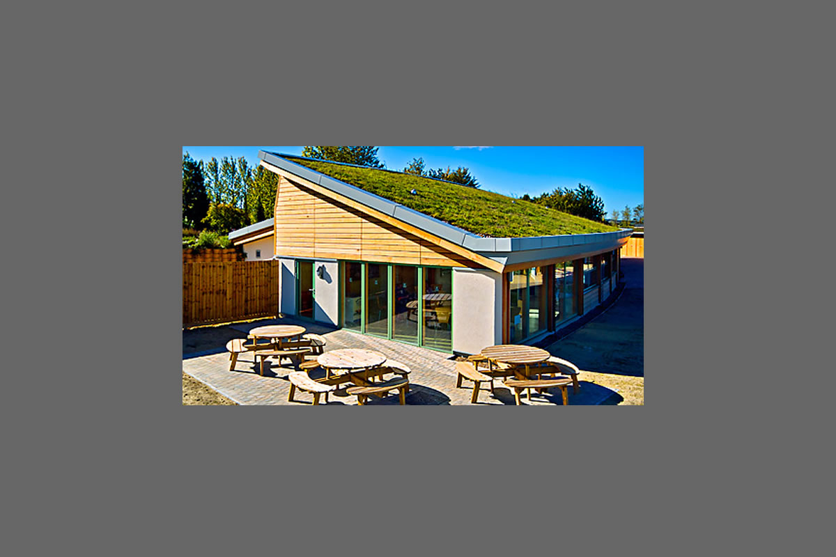 Edgar Taylor | Visitor Centre Tring, Tring, Hertfordshire