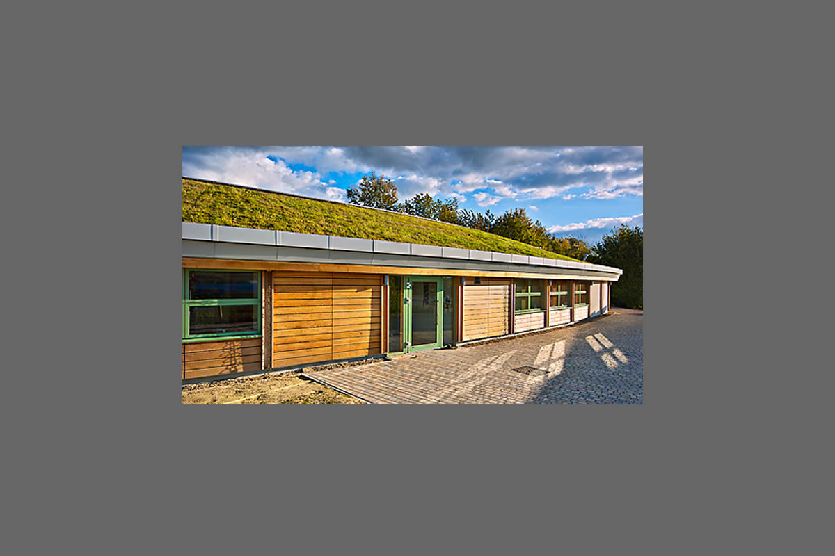 Edgar Taylor | Visitor Centre Tring, Tring, Hertfordshire
