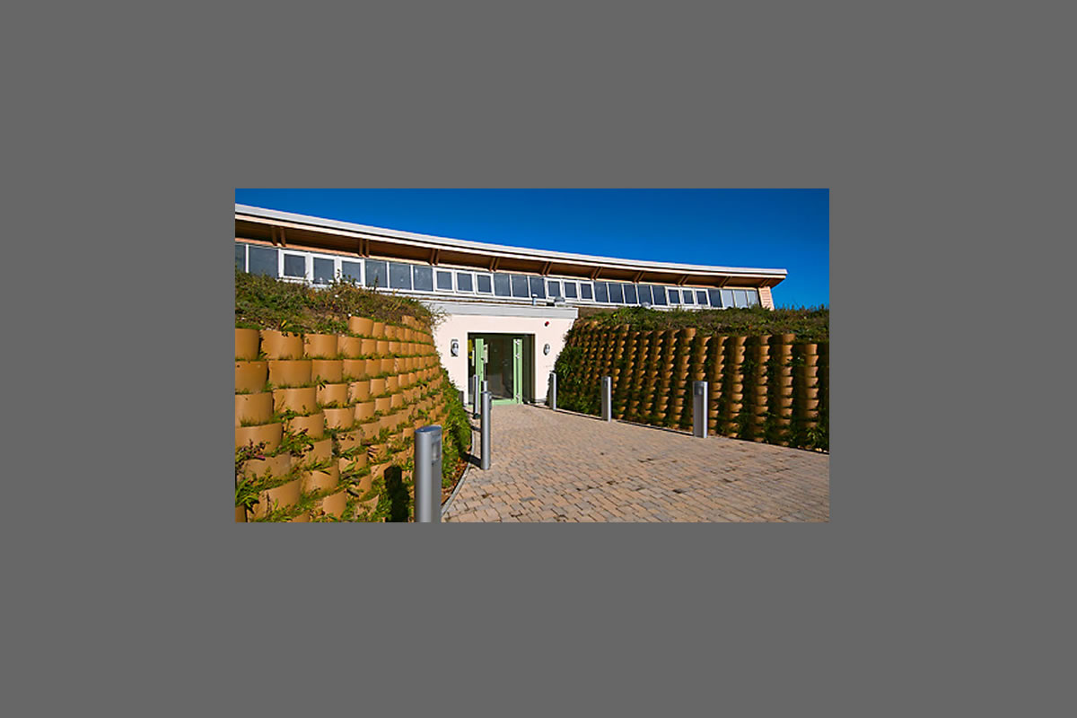 Edgar Taylor | Visitor Centre Tring, Tring, Hertfordshire