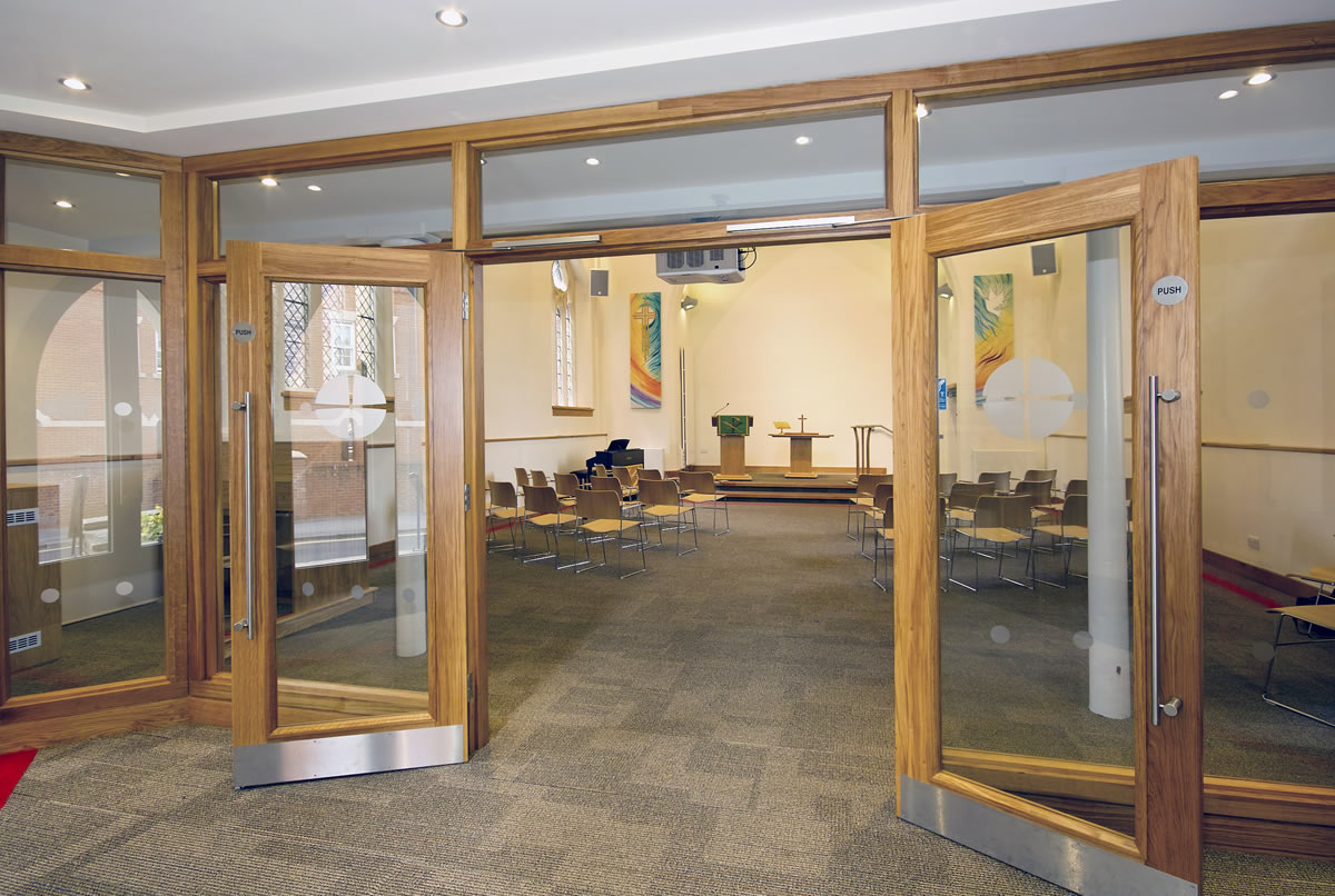 Edgar Taylor | Wantage Methodist Church, Wantage, Oxfordshire