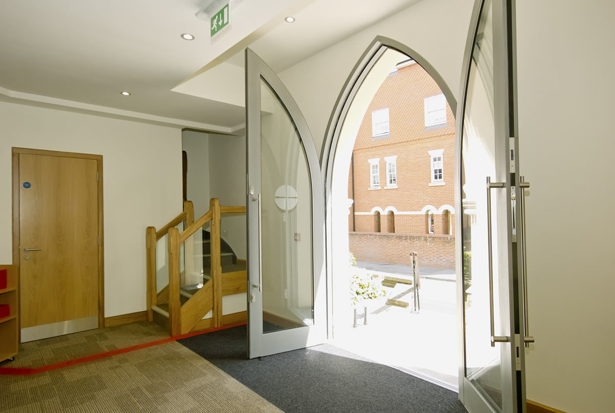 Edgar Taylor | Wantage Methodist Church, Wantage, Oxfordshire