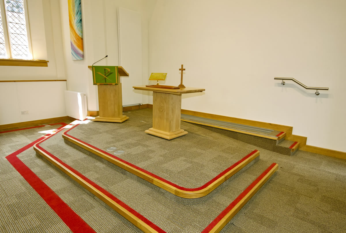 Edgar Taylor | Wantage Methodist Church, Wantage, Oxfordshire