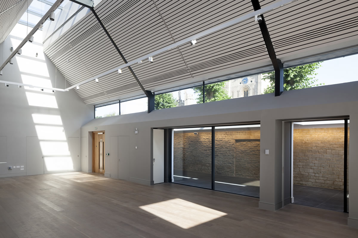 Edgar Taylor | Warwick Hall, Burford