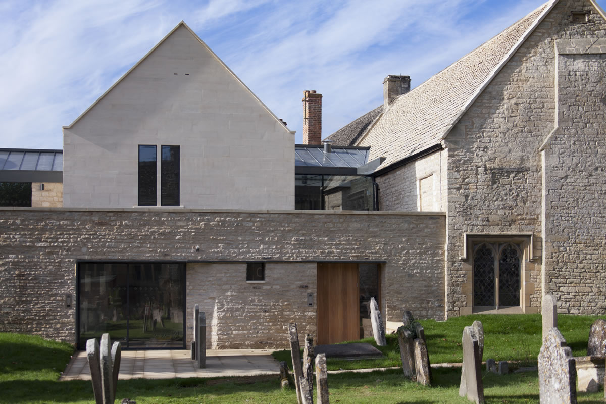 Edgar Taylor | Warwick Hall, Burford