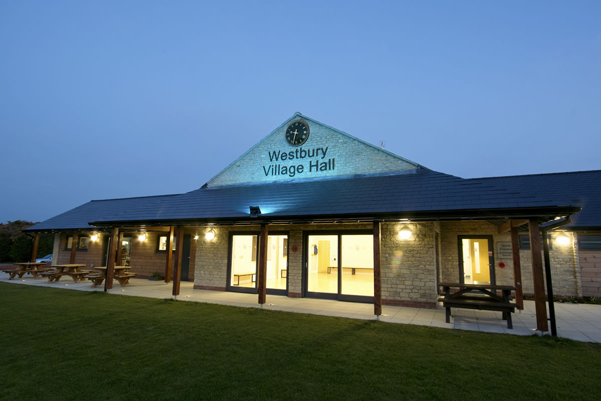 Edgar Taylor | Westbury Village Hall, Westbury, Buckinghamshire