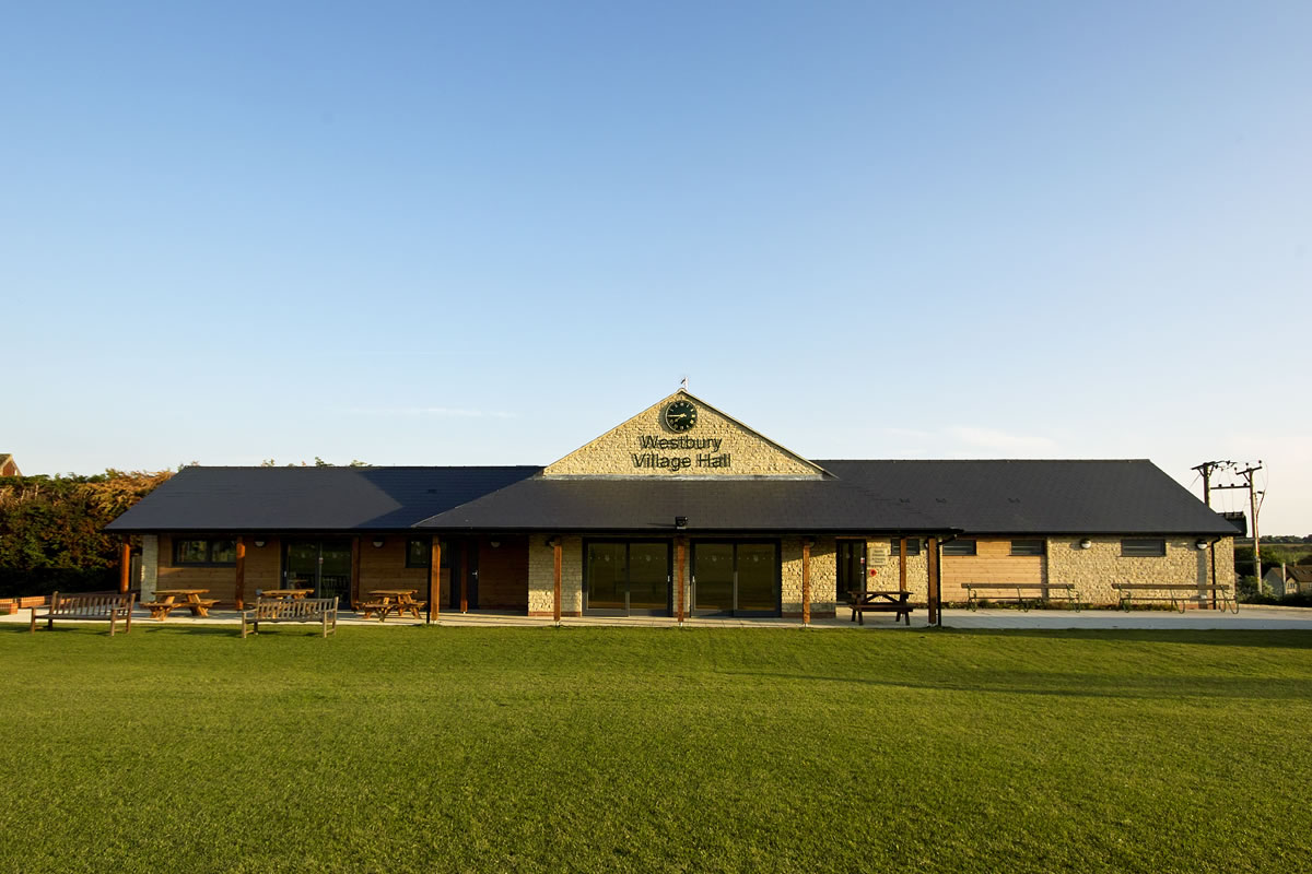 Westbury Village Hall, Westbury, Buckinghamshire