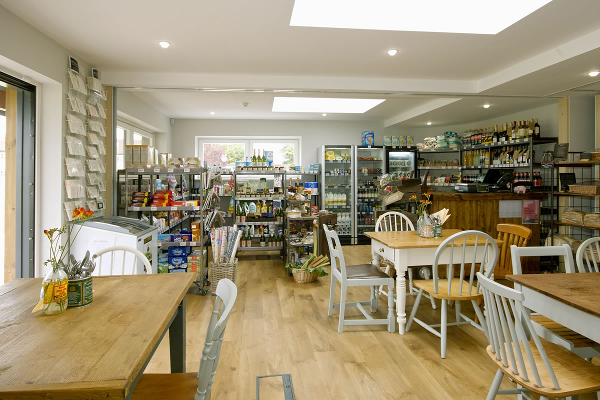 Edgar Taylor | Westbury Village Hall, Westbury, Buckinghamshire