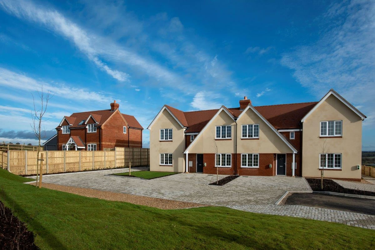 Edgar Taylor | Winchendon Road, Chearsley, Buckinghamshire