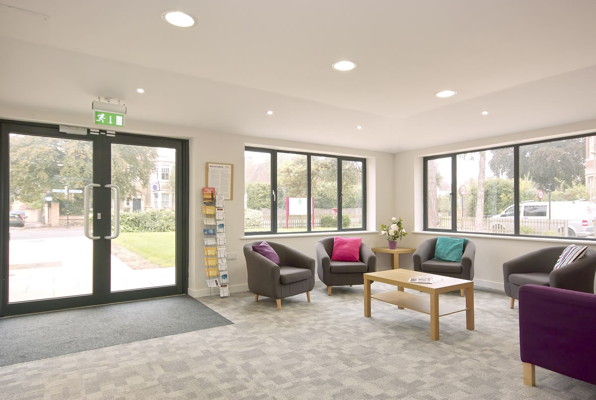 Edgar Taylor | Woodstock Road Baptist Church, Oxford, Oxfordshire